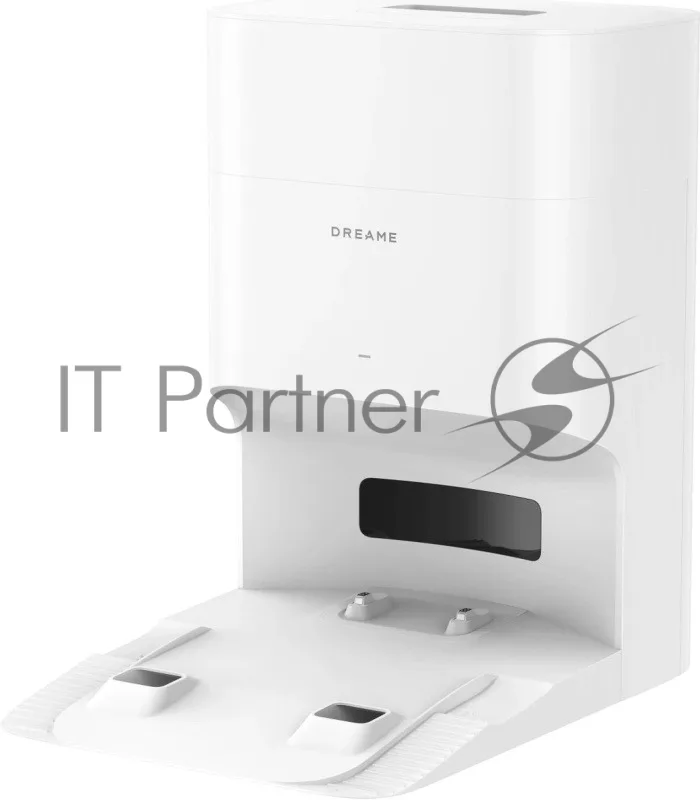 Робот-пылесос Dreame Bot D10 Plus Gen2, сухая и влажная, белый — фото 2