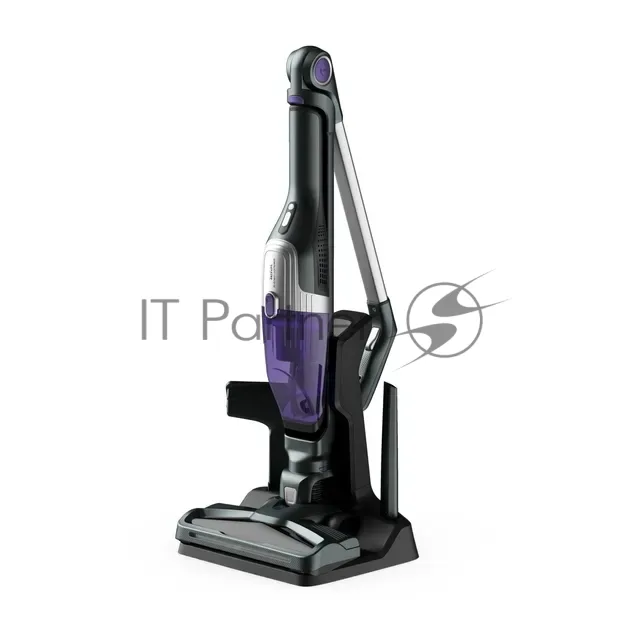 Вертикальный пылесос Tefal TY1238WO, беспроводной, серый