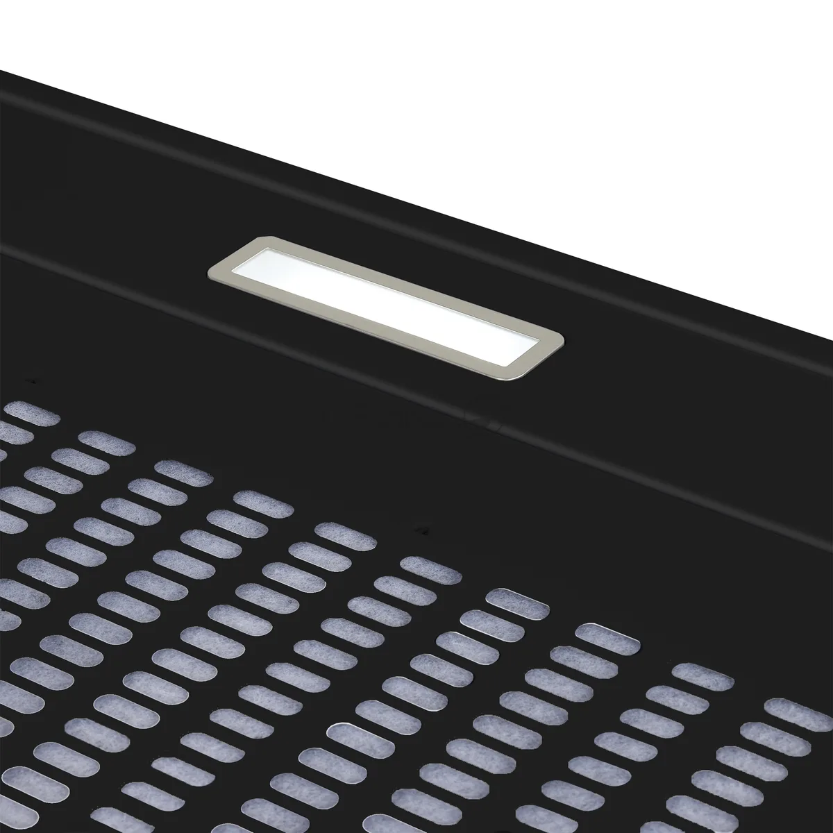 Вытяжка Maunfeld MF 60, плоская, чёрный — фото 3