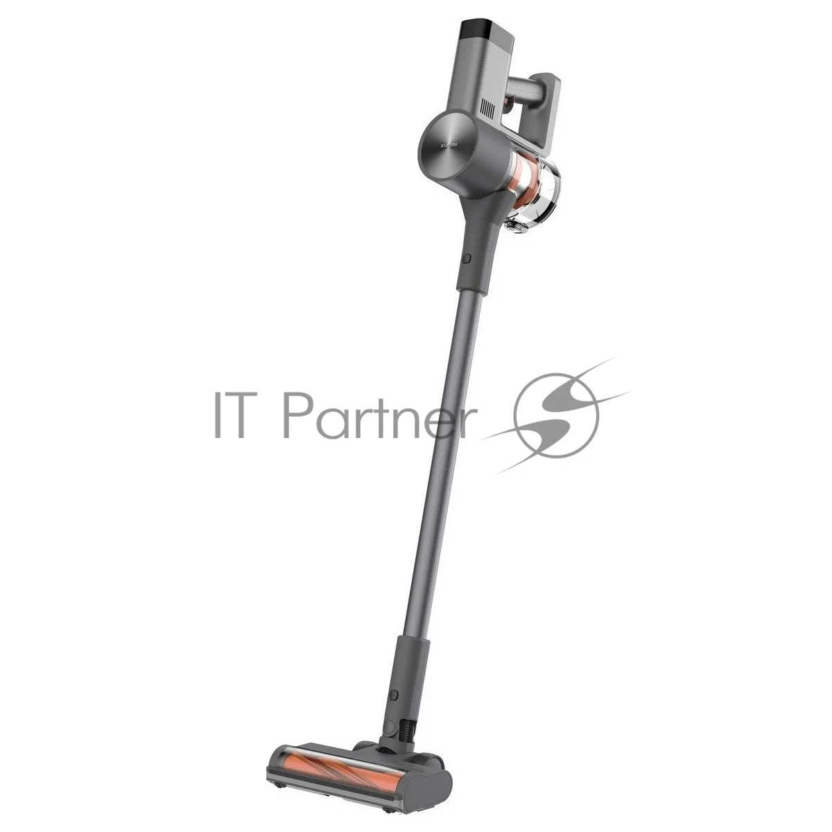 Вертикальный пылесос Xiaomi Vacuum Cleaner G20 Max, беспроводной, серый