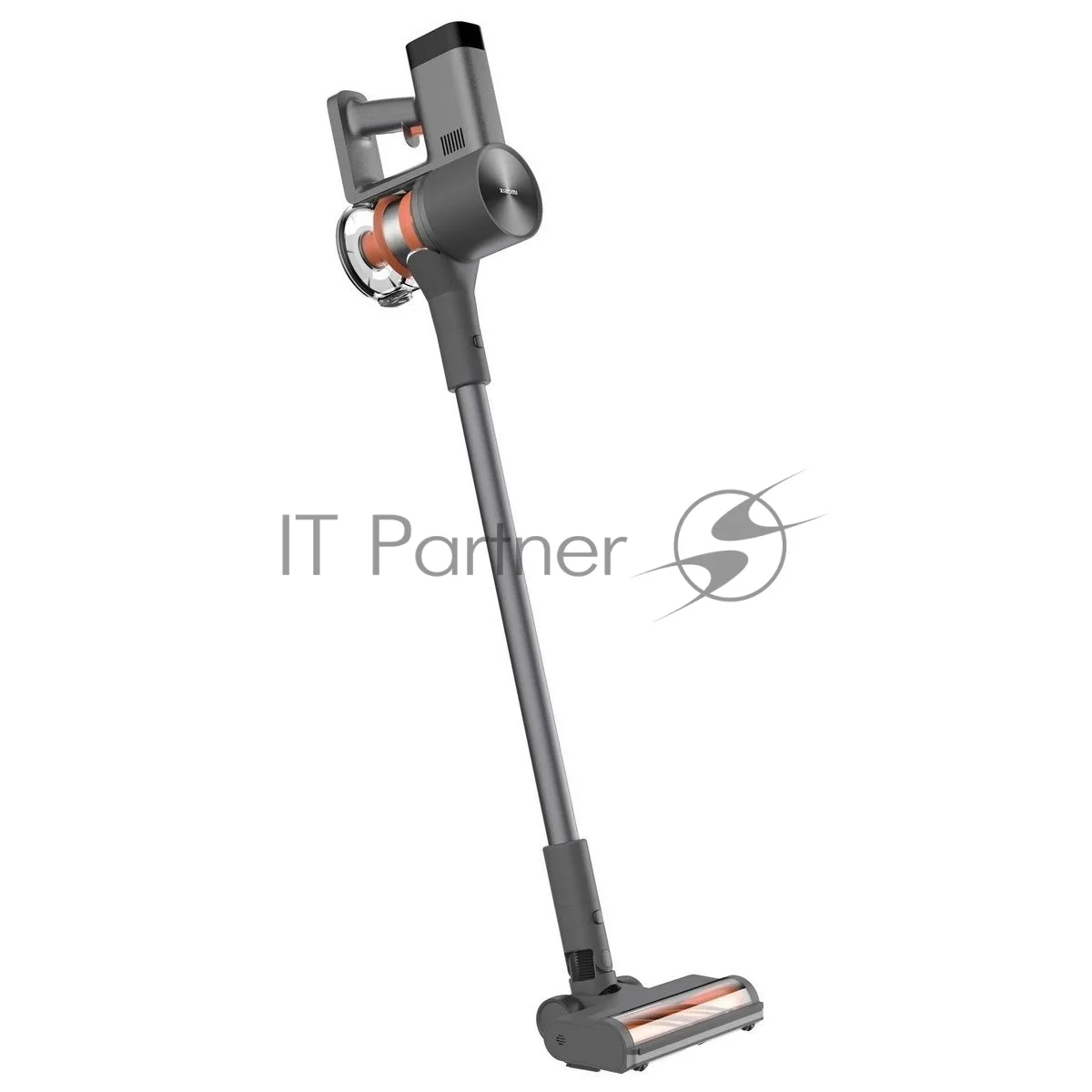 Вертикальный пылесос Xiaomi Vacuum Cleaner G20 Max, беспроводной, серый — фото 2