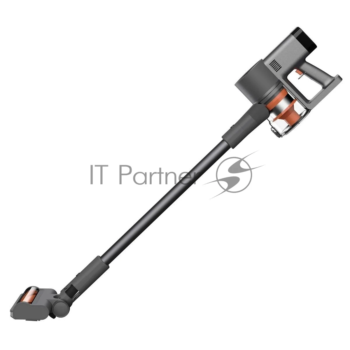 Вертикальный пылесос Xiaomi Vacuum Cleaner G20 Max, беспроводной, серый — фото 4