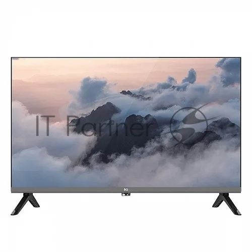 Телевизор BQ 24FS34B, чёрный