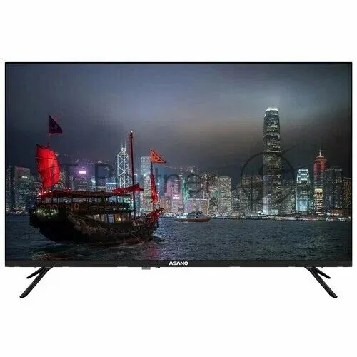 Телевизор Asano 32LH5000T, чёрный
