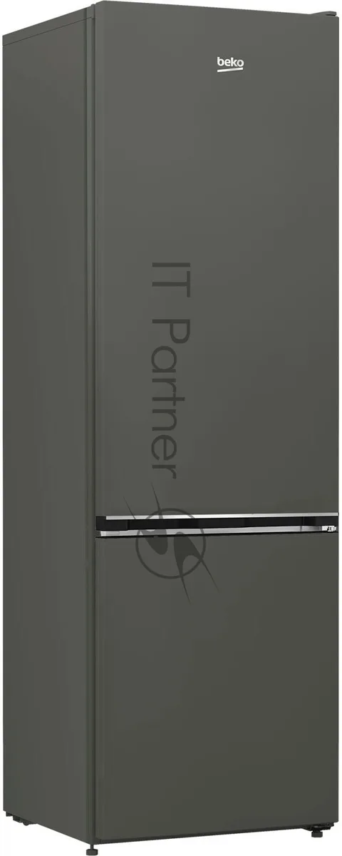 Холодильник Beko B1RCSK251G, двухкамерный, серый — фото 3