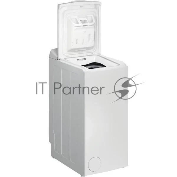 Стиральная машина Indesit BTWL60400EEN, вертикальная загрузка, белый — фото 2
