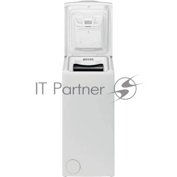 Стиральная машина Indesit BTWL60400EEN, вертикальная загрузка, белый — фото 3