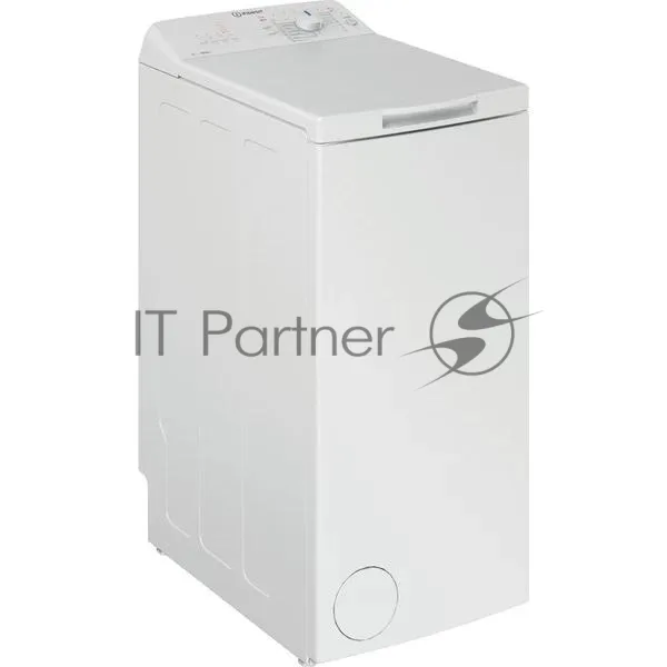 Стиральная машина Indesit BTWL60400EEN, вертикальная загрузка, белый