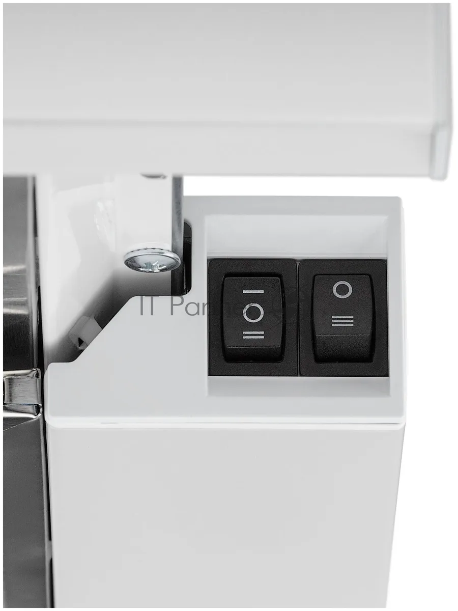 Вытяжка Krona ECO 600 W, телескопическая (слайдер), белый — фото 2