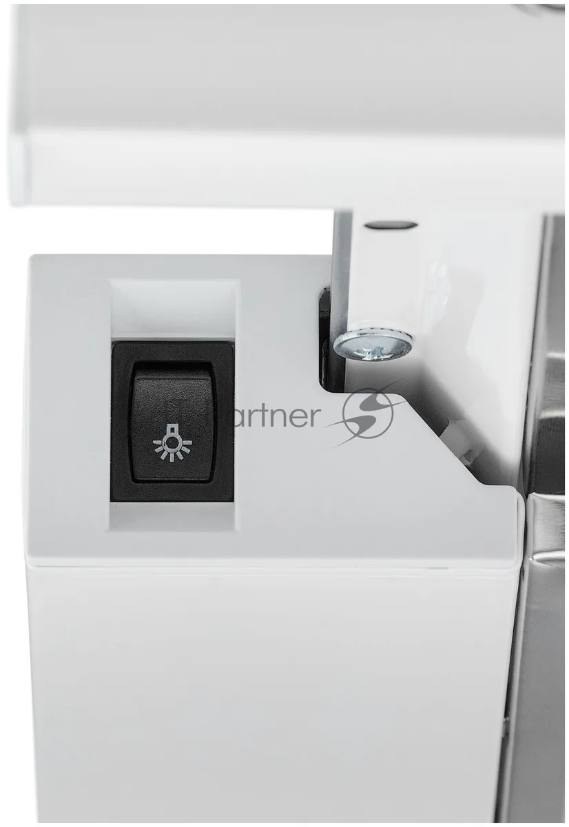 Вытяжка Krona ECO 600 W, телескопическая (слайдер), белый — фото 3