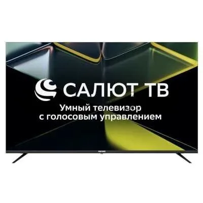 Телевизор Asano 50LU5030T, чёрный