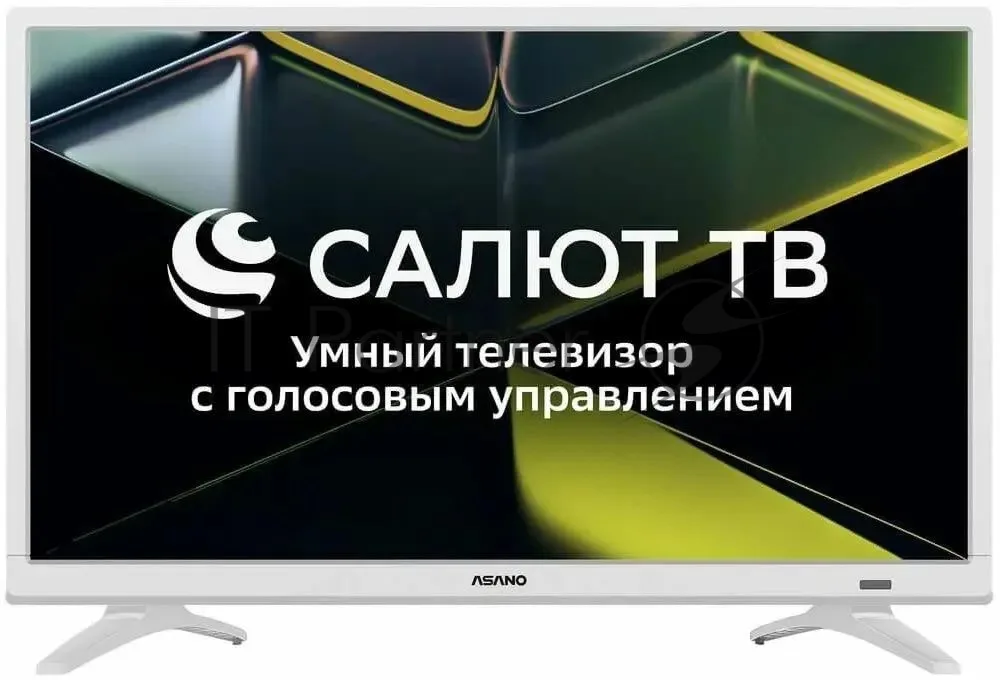 Телевизор Asano 24LH5011T, белый