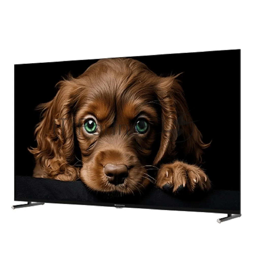Телевизор TopDevice TDTV50CQ09U, чёрный
