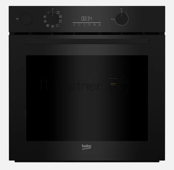 Духовой шкаф Beko BCBIS17300KSBMPS, электрический, чёрный