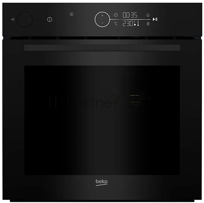 Духовой шкаф Beko BCBIS17400KSBS, электрический, чёрный