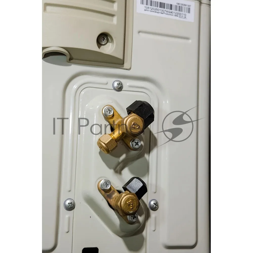 Сплит-система RIX LITE I/O-W24MB, настенная — фото 5