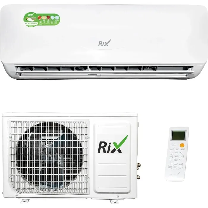Сплит-система RIX LITE I/O-W24MB, настенная