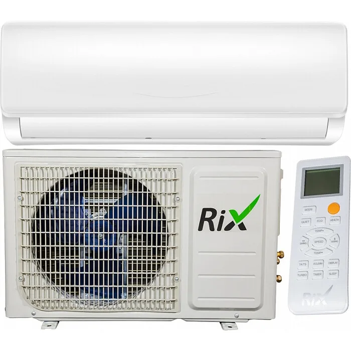 Сплит-система RIX I/O-W12MBWI, настенная — фото 4