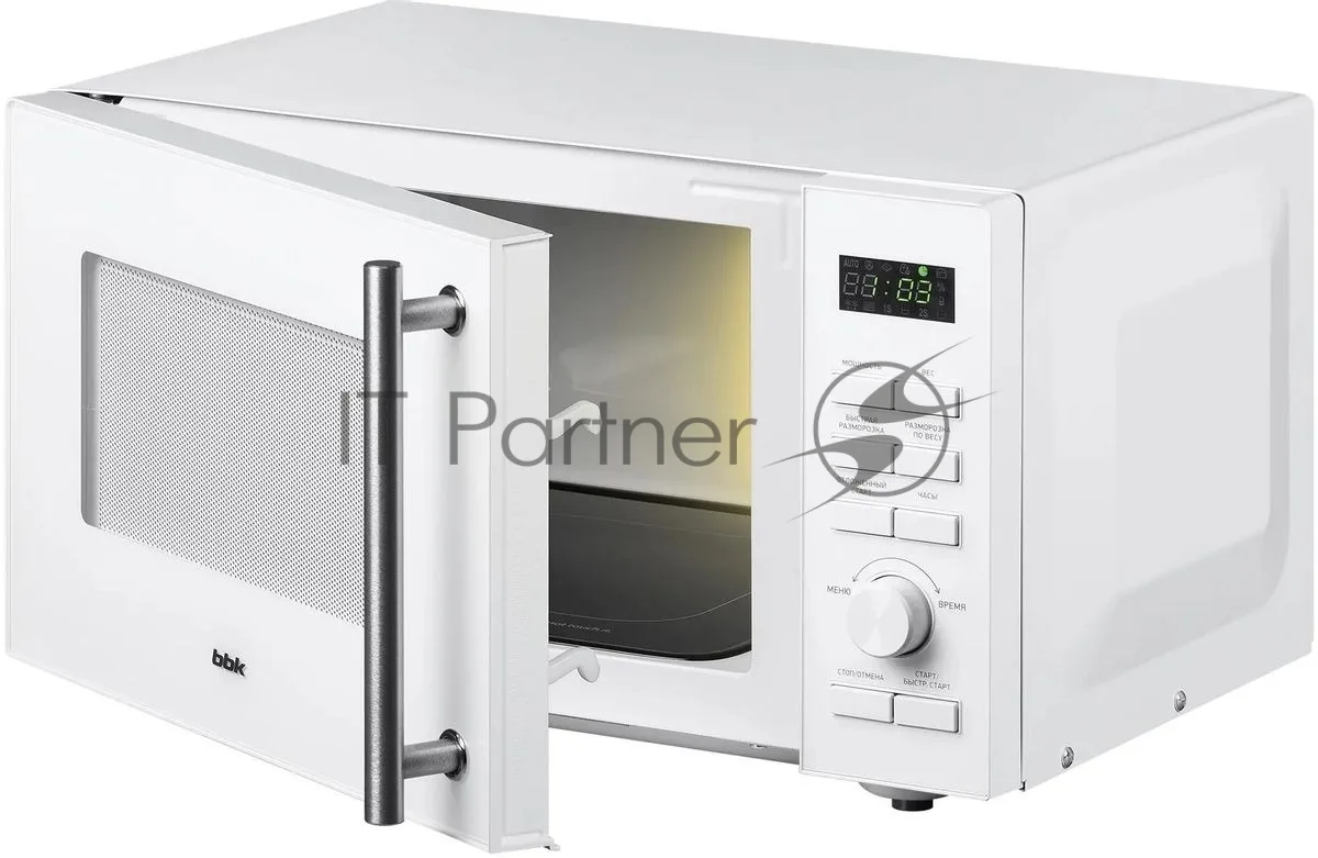 Микроволновая печь BBK 23MWS-951T/W, белый