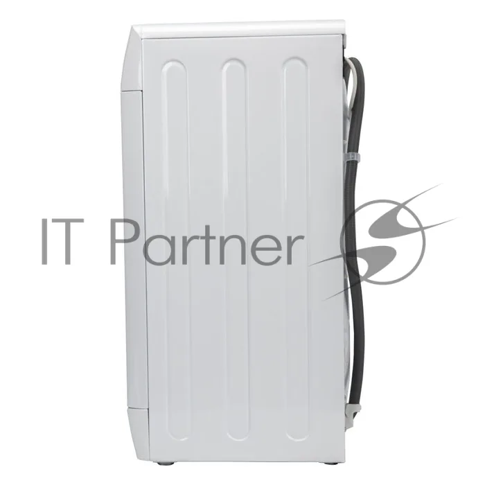 Стиральная машина Indesit BWSA 6109 WWV, фронтальная загрузка, белый — фото 4