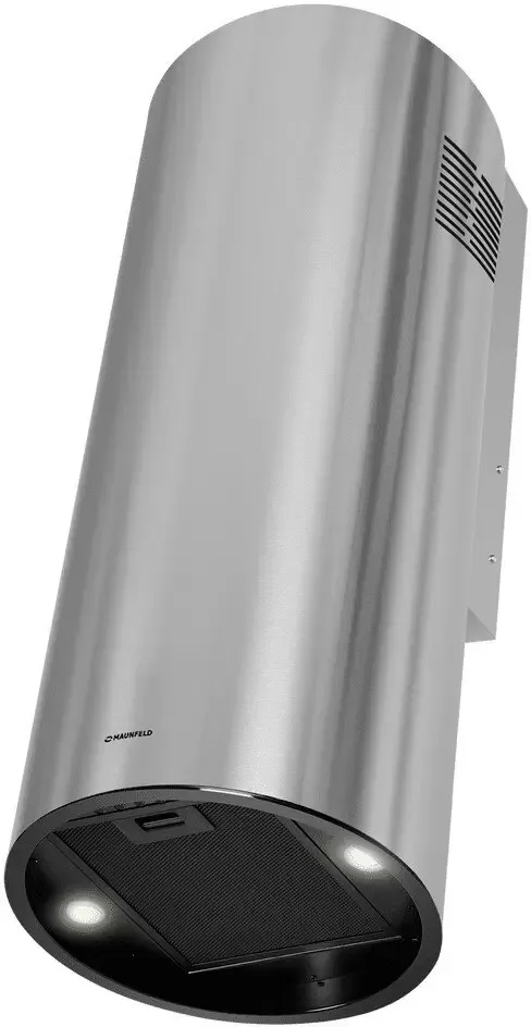 Вытяжка Maunfeld Lee Wall 35 Sensor, наклонная, нержавеющая сталь