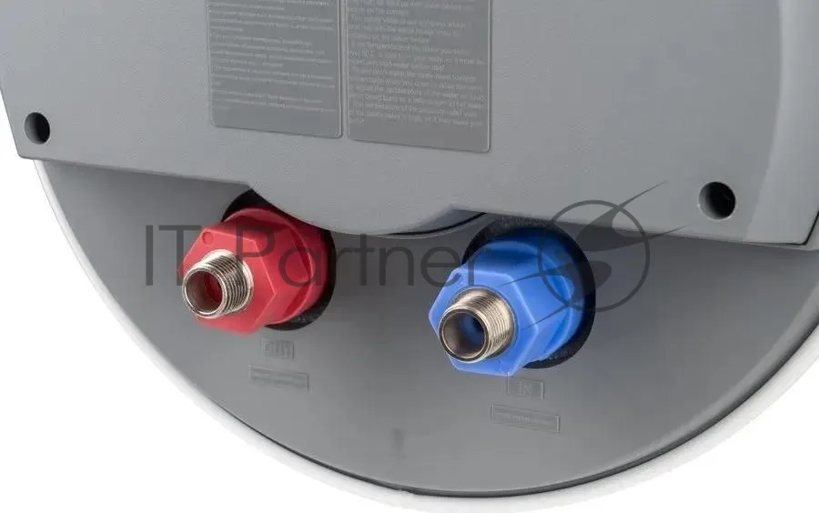 Водонагреватель Haier ES80V-B1 SLIM, накопительный — фото 4
