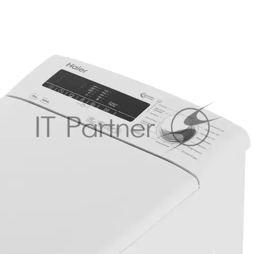 Стиральная машина Haier RTXS G382TM/1-07, вертикальная загрузка, белый