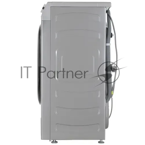 Стиральная машина Haier HW70-BP12269S, фронтальная загрузка, серебристый — фото 4