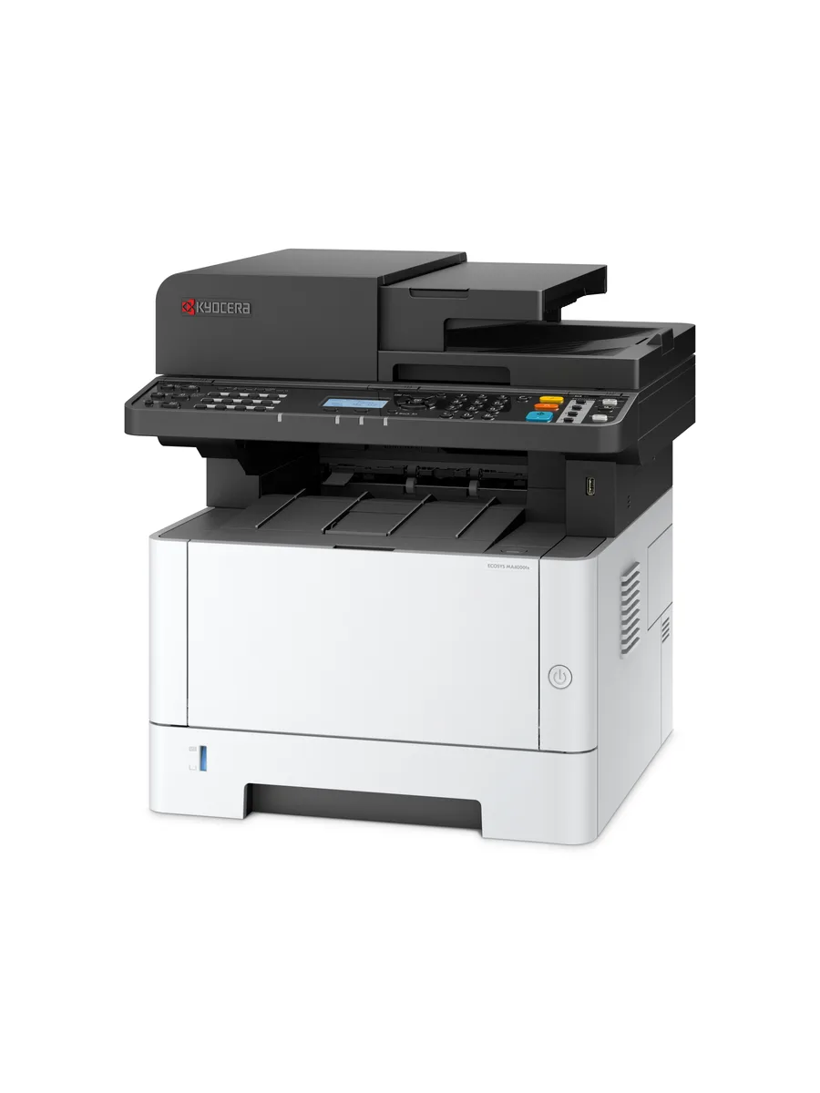 МФУ Kyocera ECOSYS MA4000fx 1200 x 1200 DPI