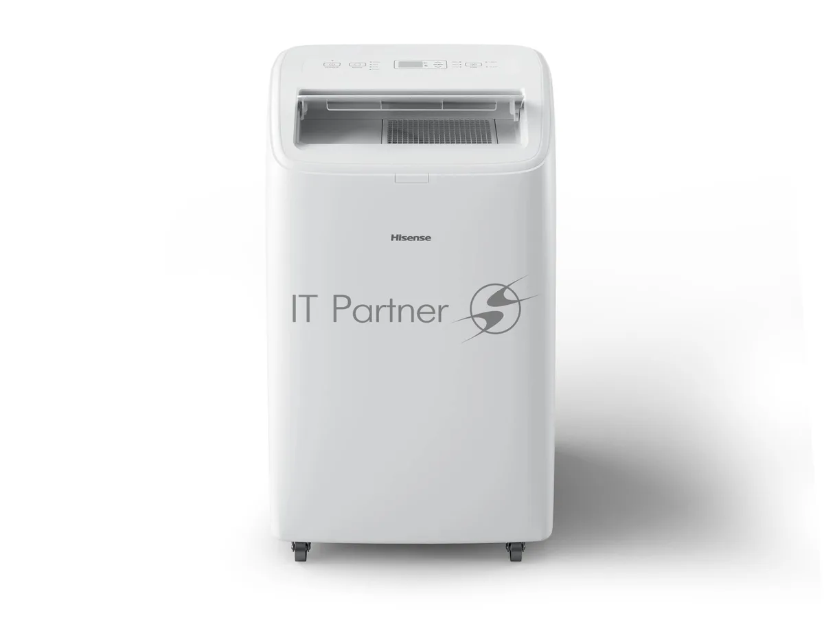 Мобильный кондиционер Hisense AP-09CW4GNCS00, белый — фото 2