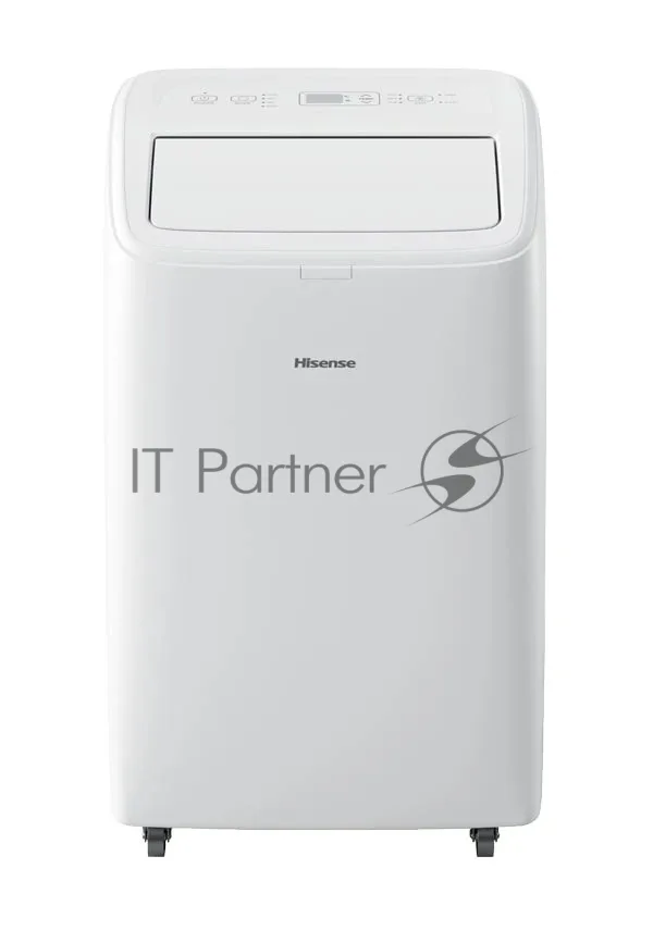 Мобильный кондиционер Hisense AP-12CW4GQCS00, белый — фото 3