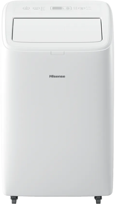 Мобильный кондиционер Hisense AP-12CW4GQCS00, белый