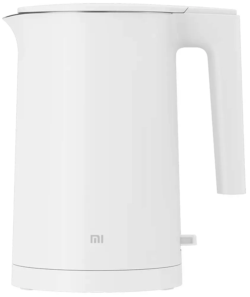 Чайник Xiaomi Electric Kettle S1, электрический, серый — фото 2