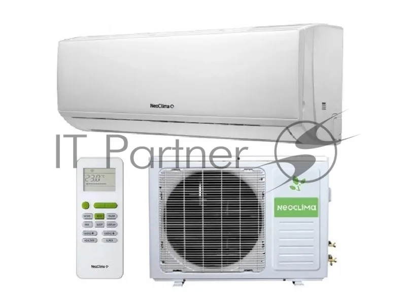 Сплит-система Neoclima NS/NU-HAL07FWI32, настенная — фото 4
