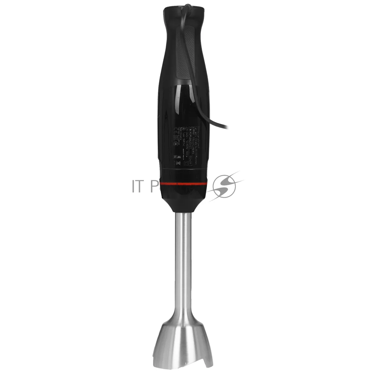 Блендер Bosch MSM4B620, погружной, чёрный