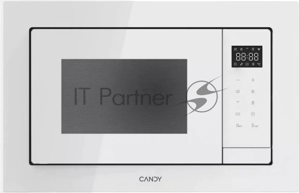 Встраиваемая микроволновая печь Candy CMXBTG218W, белый