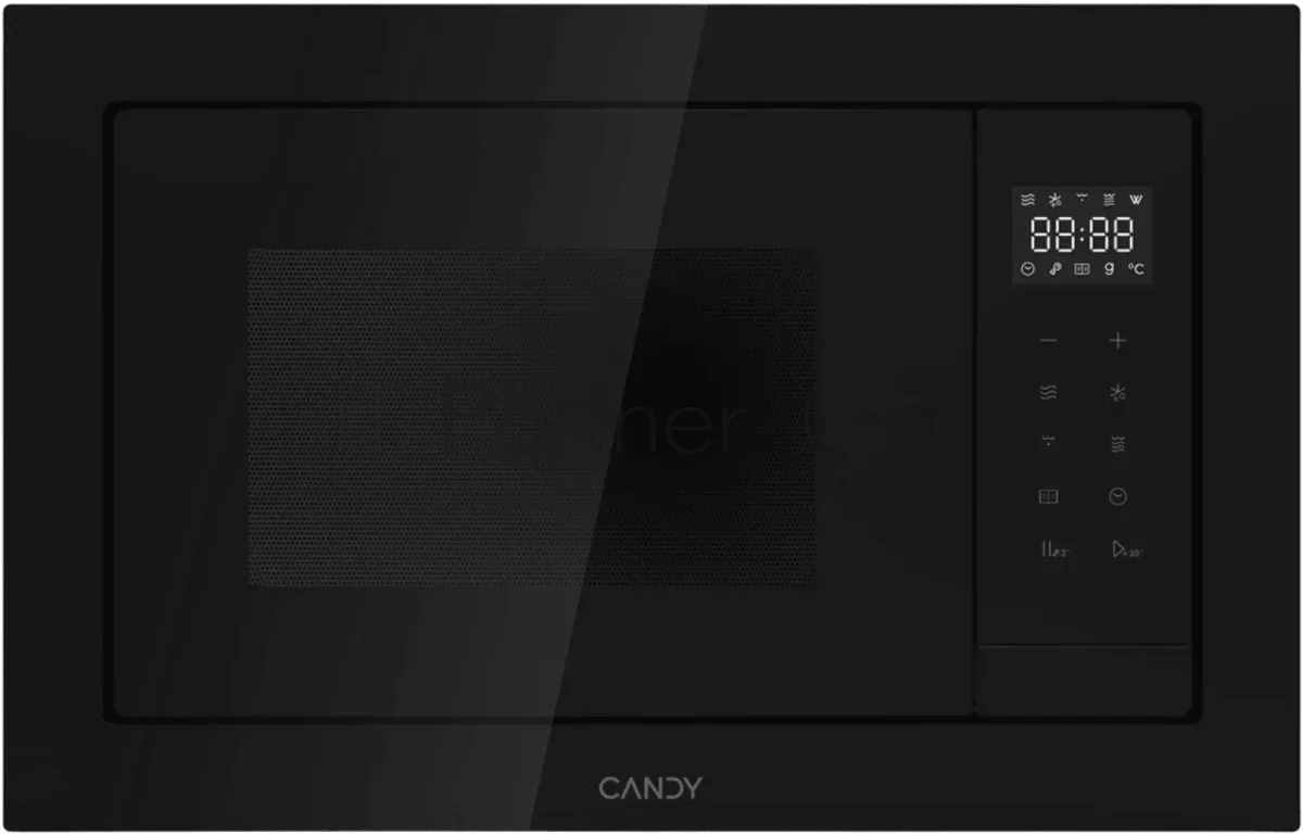 Встраиваемая микроволновая печь Candy CMXBTG259B, чёрный