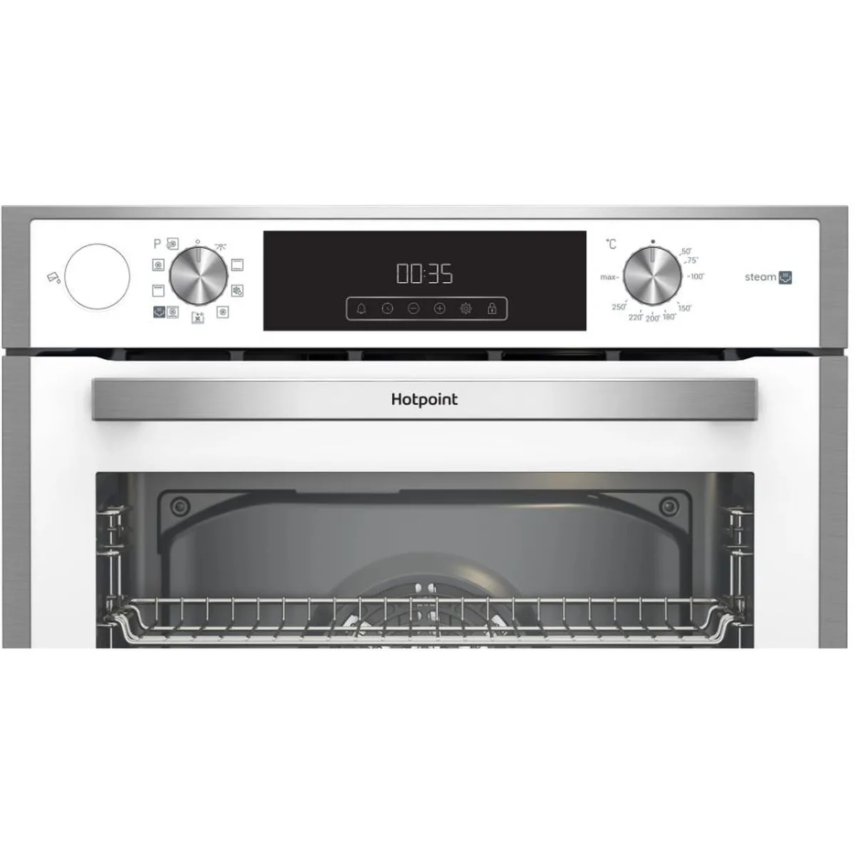 Духовой шкаф Hotpoint FE8 S832 JSH, электрический, белый