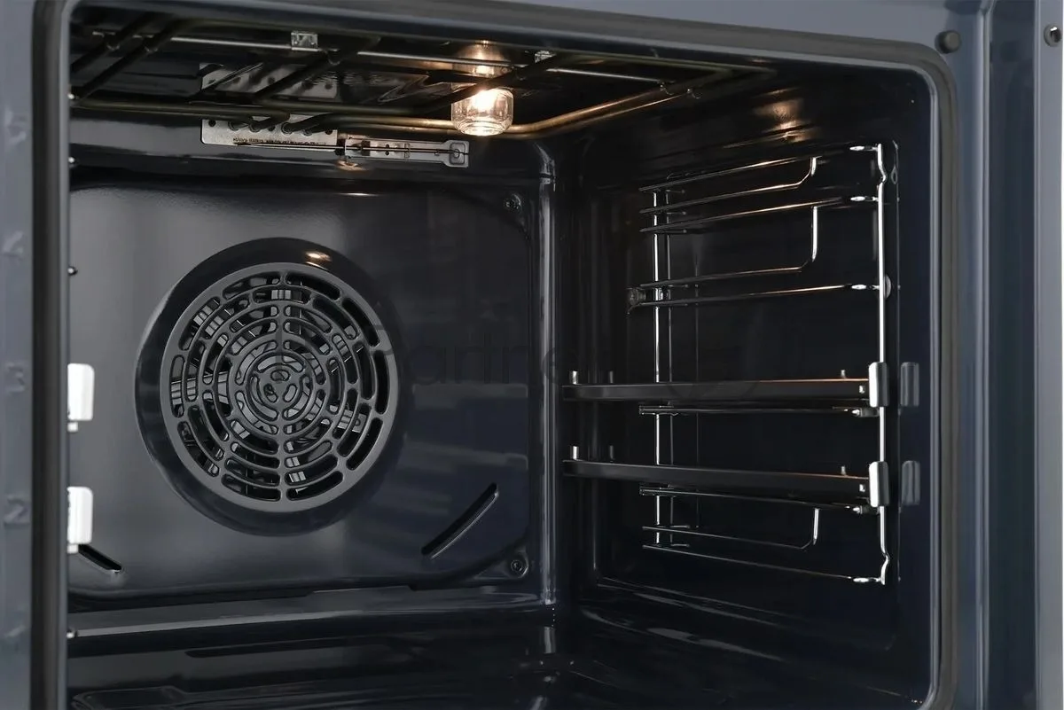 Духовой шкаф Hotpoint FE8 S832 JSH IX, электрический, нержавеющая сталь — фото 3