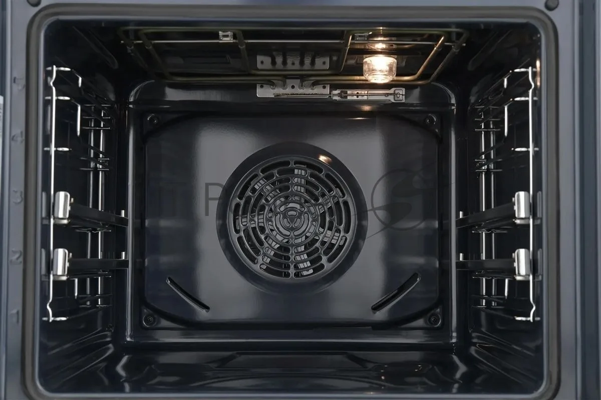 Духовой шкаф Hotpoint FE8 S832 JSH IX, электрический, нержавеющая сталь — фото 2