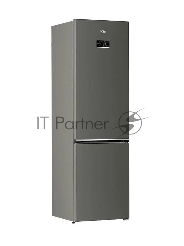 Холодильник Beko B3R0CNK402HG, двухкамерный, серый