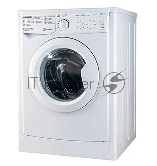 Стиральная машина Indesit MSC615, фронтальная загрузка, белый