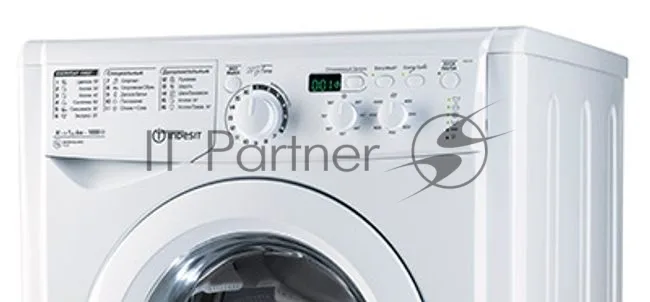 Стиральная машина Indesit MSD615, фронтальная загрузка, белый