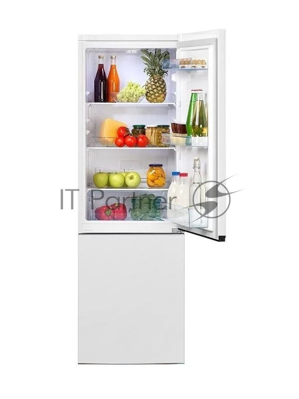 Холодильник Beko B1RCSK272W, двухкамерный, белый