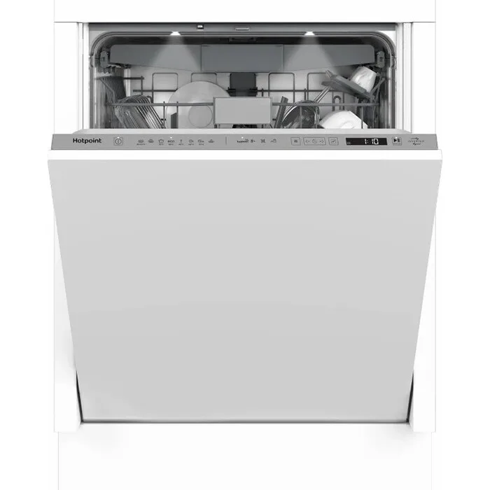 Встраиваемая посудомоечная машина Hotpoint HI 5D83 DWT, белый