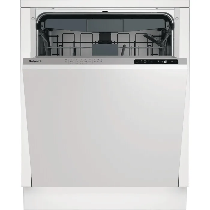 Встраиваемая посудомоечная машина Hotpoint HI 5C59 D, серый