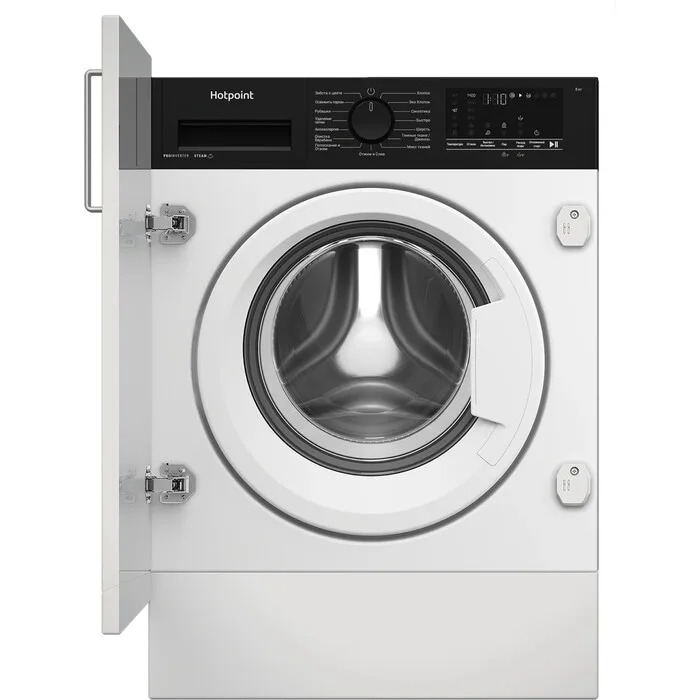 Сушильная машина Hotpoint WBIH 8490 VWB, белый