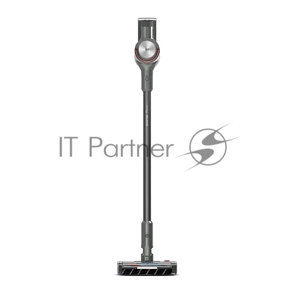 Вертикальный пылесос BQ VCA1005W Aqua Pro PREMIUM, беспроводной, серый