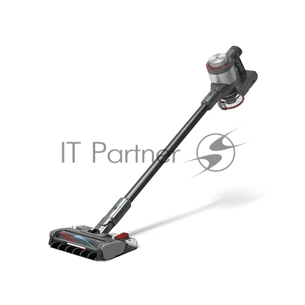 Вертикальный пылесос BQ VCA1005W Aqua Pro PREMIUM, беспроводной, серый — фото 4