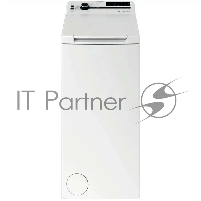 Стиральная машина Whirlpool TDLRB 6251BS, вертикальная загрузка, белый